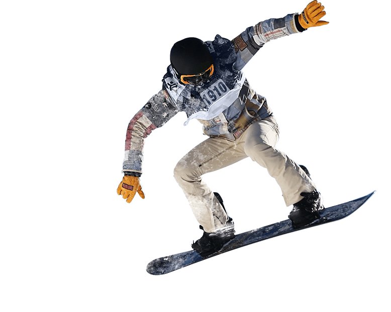 Download Snowboarding Jumping PNG Clipart 1 For Designing Use