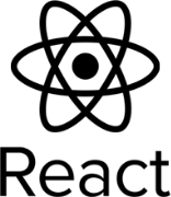 React Javascript logo